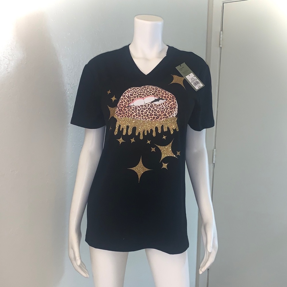 Leopard Tshirt